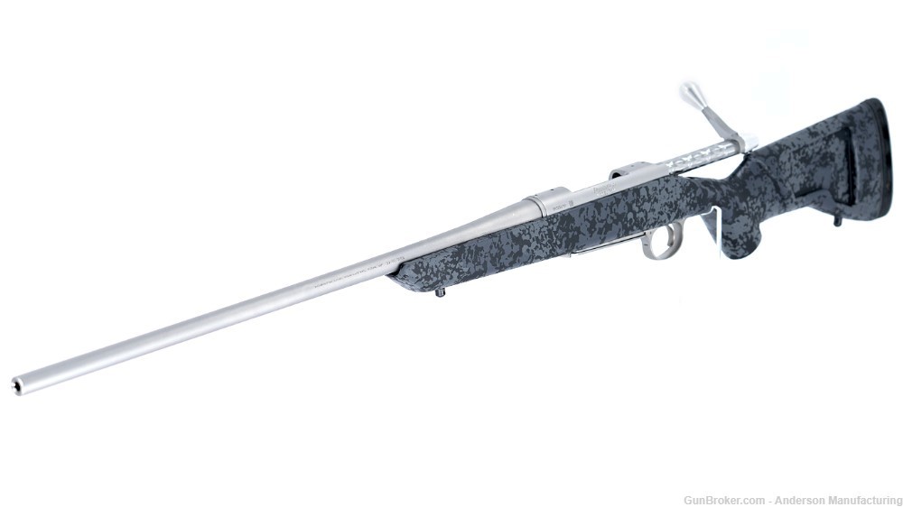 Remington 700 Rifle, Long Action, .30-06 Springfield, RR38927M-img-1