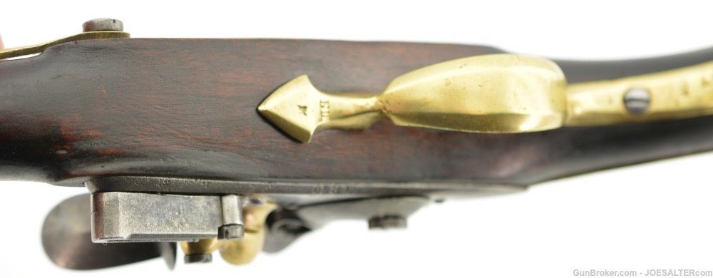 Antique Russian Flintlock Military Pistol (Alexander I and Nicholas I)-img-16