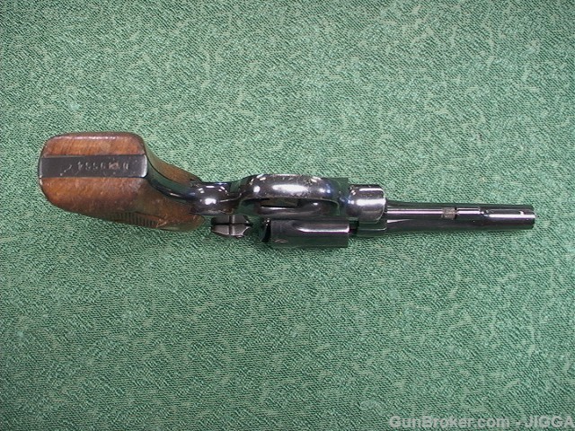 Smith and Wesson Model 10-5 38 spl.-img-5