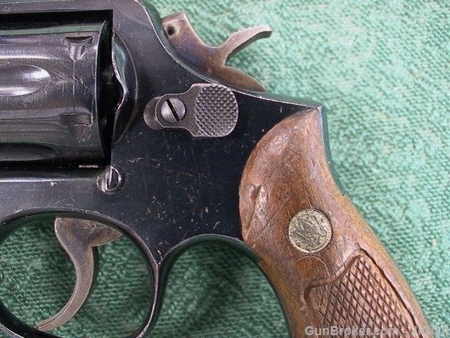 Smith and Wesson Model 10-5 38 spl.-img-2