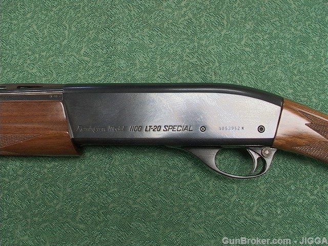 Used Remington 1100 LT-20  20 guage-img-7