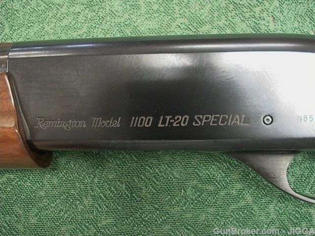 Used Remington 1100 LT-20  20 guage-img-6