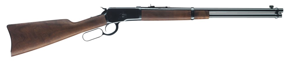 Winchester 1892 .44 Mag 20" Barrel Blued 10 Round Walnut Stock - 534177124-img-0