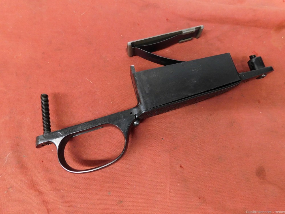 Mauser Sporting Triggerguard -img-0