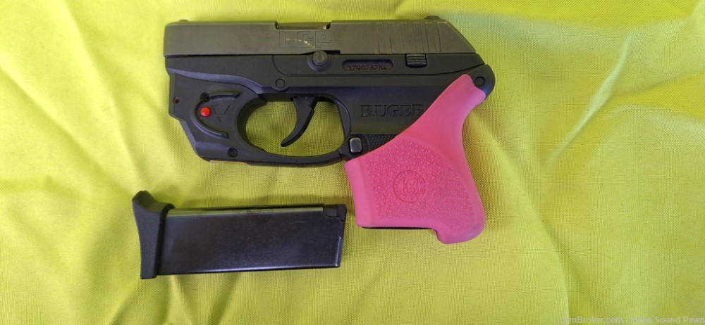 RUGER LCP WITH LASER-img-1