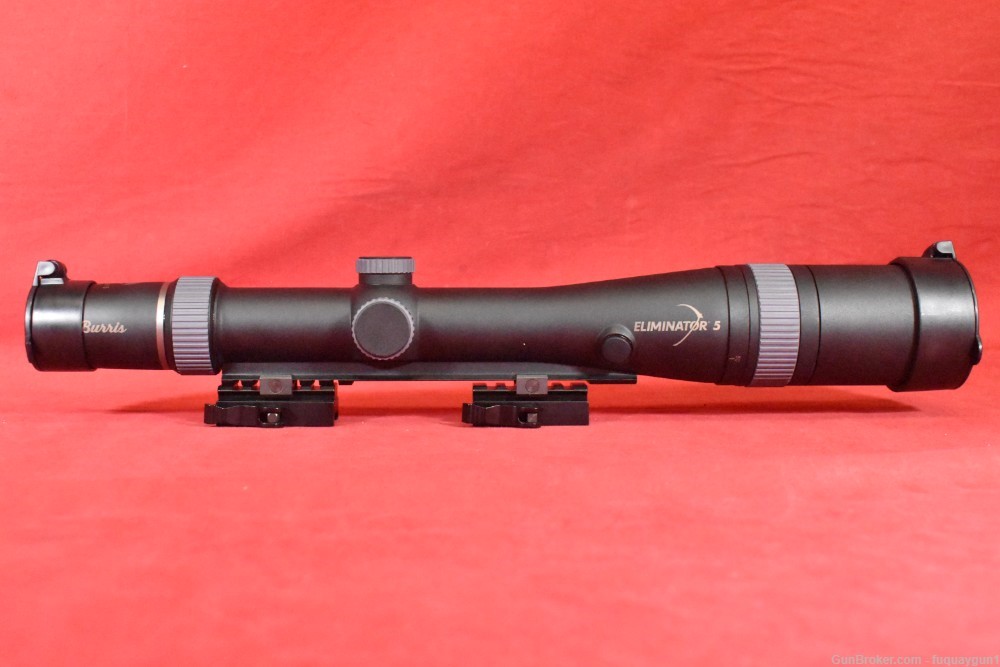Burris Eliminator 5 LaserScope 5-20x50-img-1