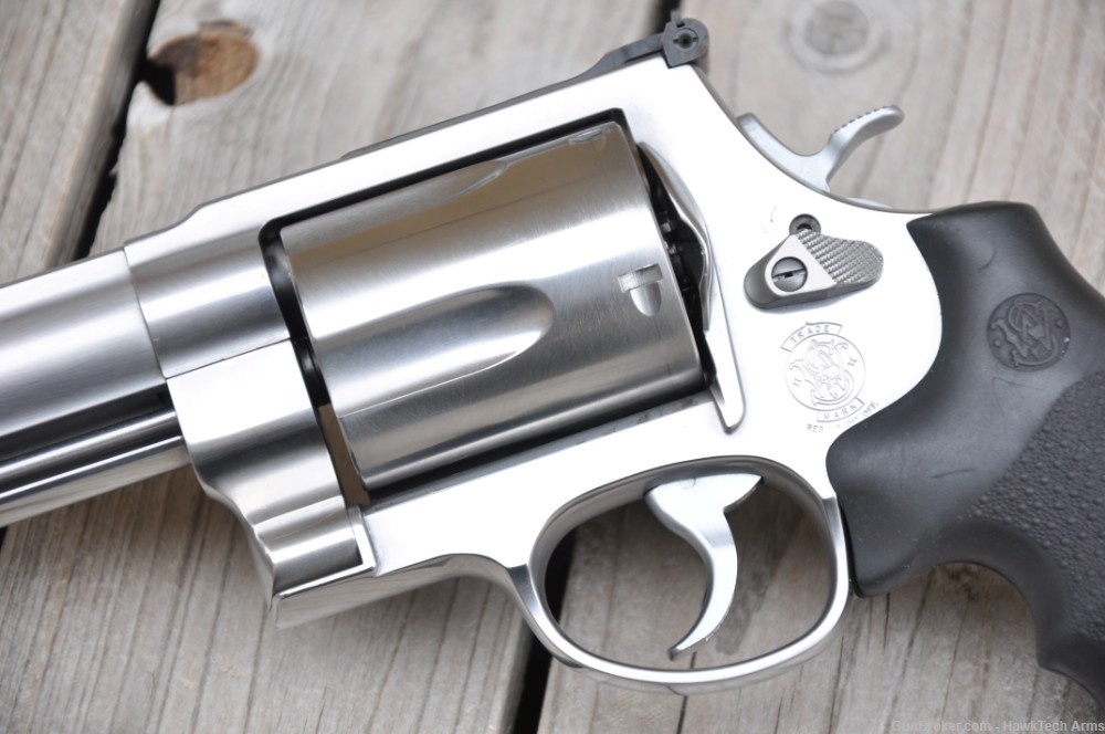 Smith & Wesson Model 500 S&W Magnum 8.38" Comp'd-img-3