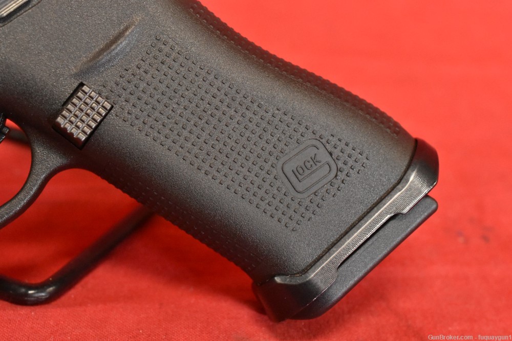 Glock 43X 9mm 3.4" 15rd AmeriGlo Sights G43X Shield Arms Mag 43X-43X-img-7