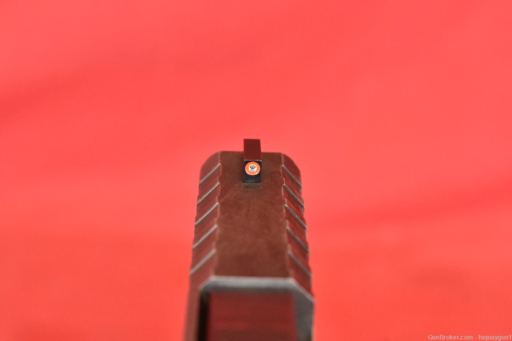 Glock 43X 9mm 3.4" 15rd AmeriGlo Sights G43X Shield Arms Mag 43X-43X-img-10