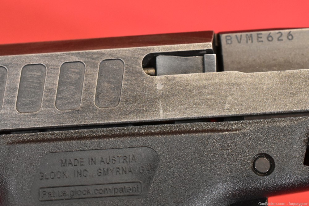 Glock 43X 9mm 3.4" 15rd AmeriGlo Sights G43X Shield Arms Mag 43X-43X-img-16