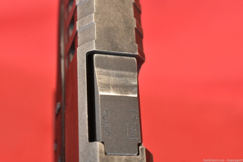 Glock 43X 9mm 3.4" 15rd AmeriGlo Sights G43X Shield Arms Mag 43X-43X-img-12