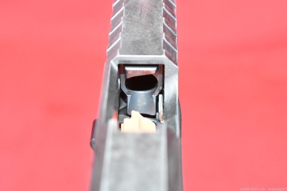 Glock 43X 9mm 3.4" 15rd AmeriGlo Sights G43X Shield Arms Mag 43X-43X-img-15