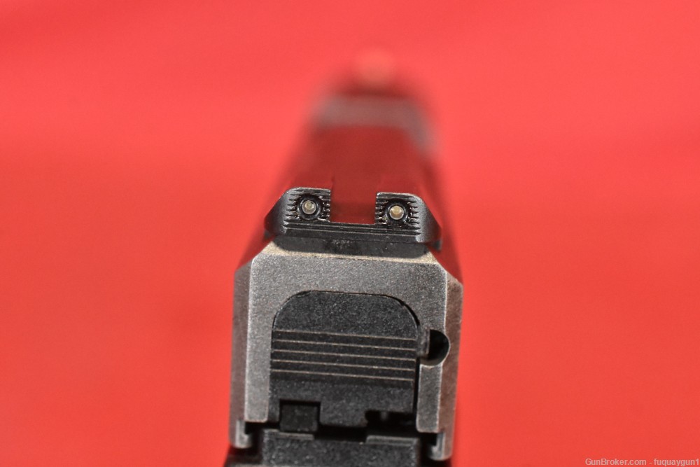 Glock 43X 9mm 3.4" 15rd AmeriGlo Sights G43X Shield Arms Mag 43X-43X-img-11