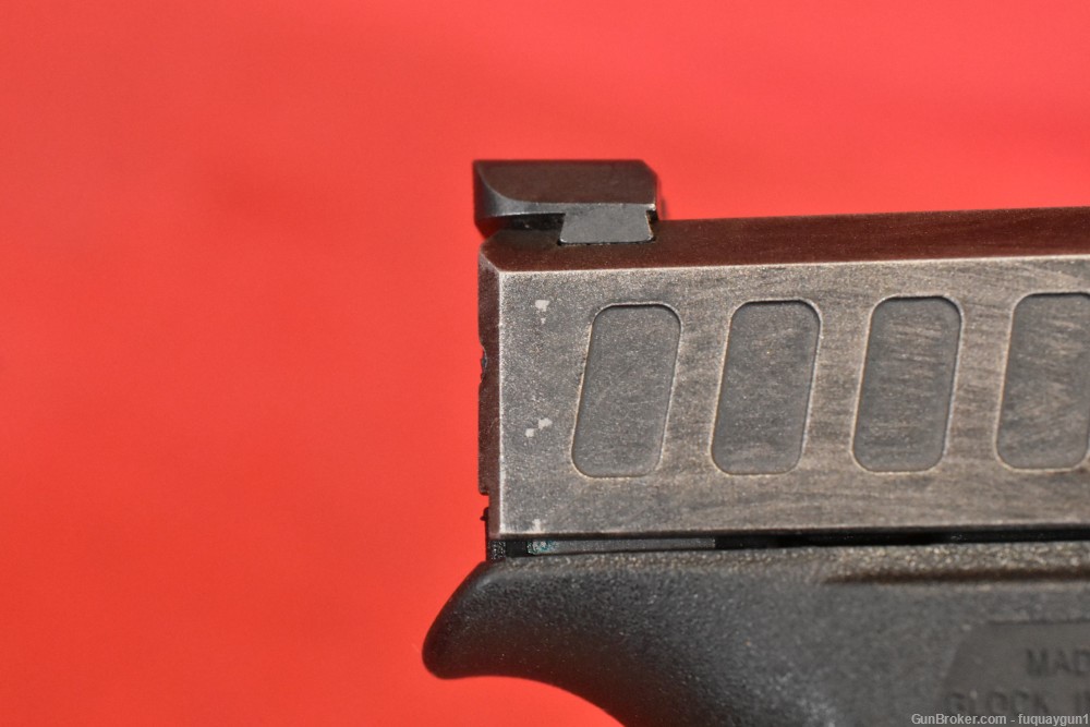 Glock 43X 9mm 3.4" 15rd AmeriGlo Sights G43X Shield Arms Mag 43X-43X-img-17