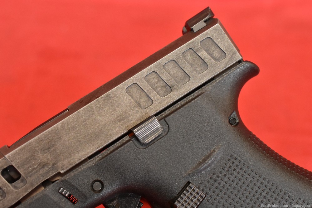 Glock 43X 9mm 3.4" 15rd AmeriGlo Sights G43X Shield Arms Mag 43X-43X-img-8