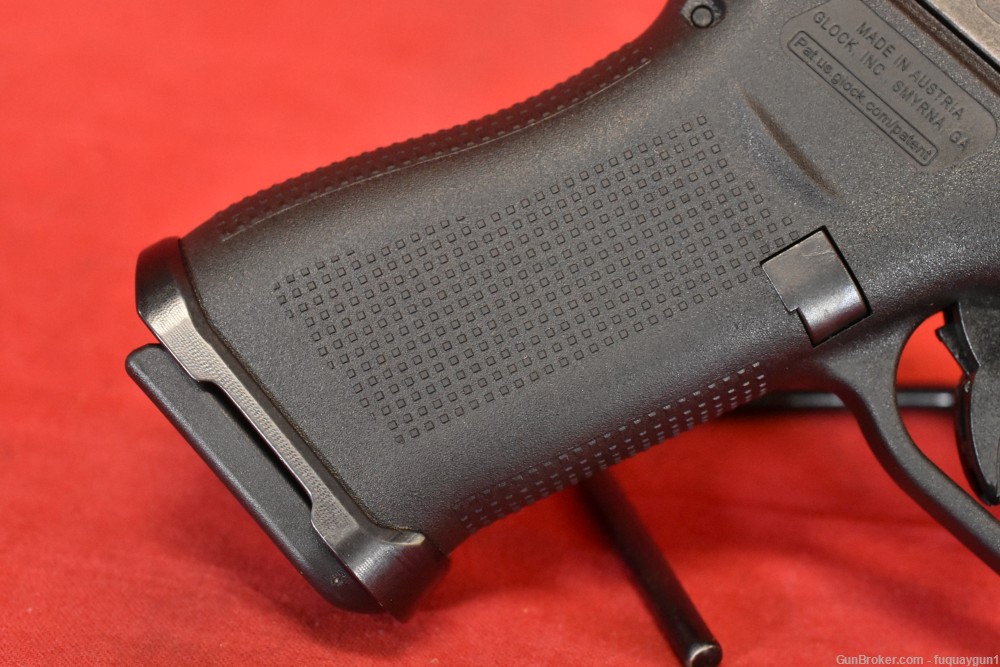 Glock 43X 9mm 3.4" 15rd AmeriGlo Sights G43X Shield Arms Mag 43X-43X-img-4