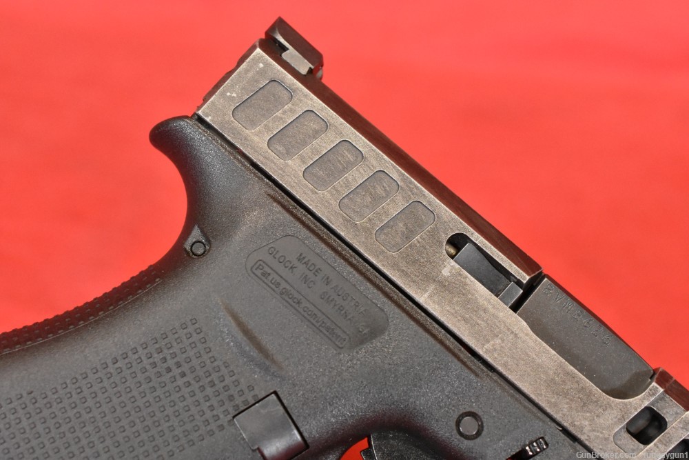 Glock 43X 9mm 3.4" 15rd AmeriGlo Sights G43X Shield Arms Mag 43X-43X-img-5