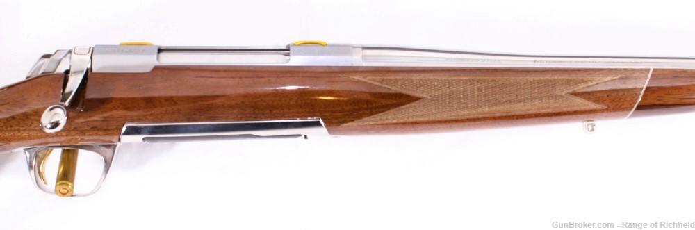 LNIB Browning X Bolt White Gold 300 WIN MAG-img-3