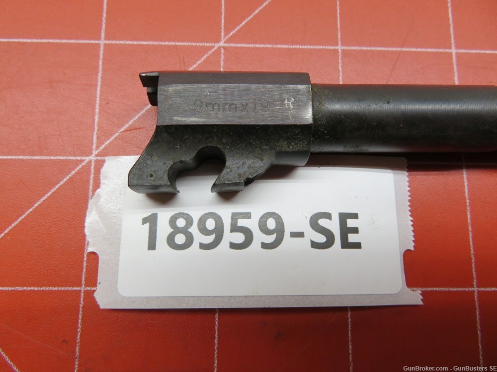 Ruger LC9 9mm Repair Parts #18959-SE-img-4
