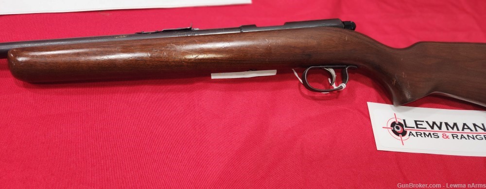 Remington single shot bolt action model 514-img-1