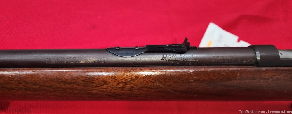 Remington single shot bolt action model 514-img-0