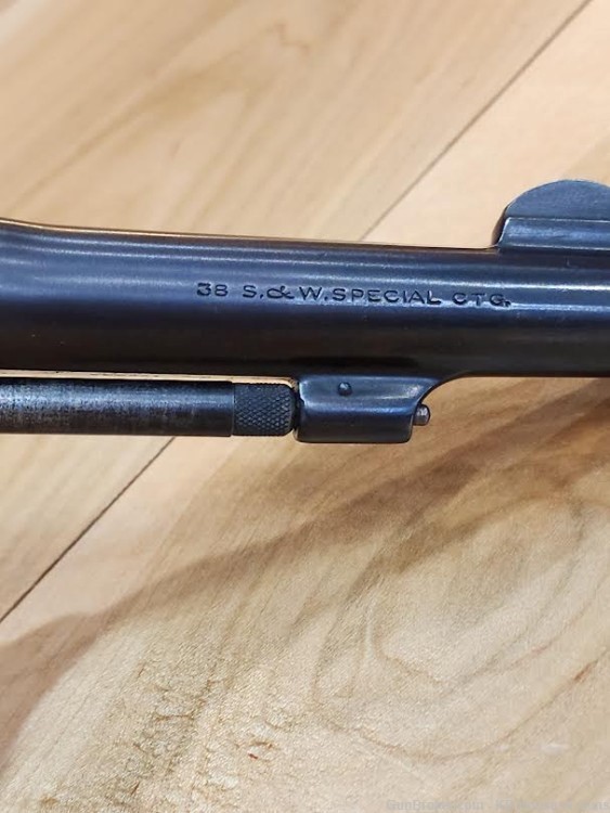 SMITH & WESSON PRE MODEL 10-img-9