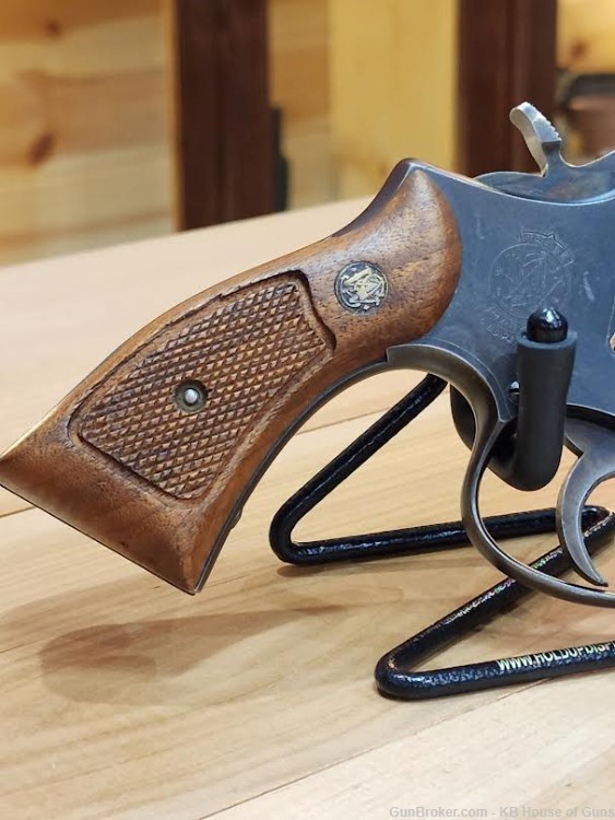 SMITH & WESSON PRE MODEL 10-img-6