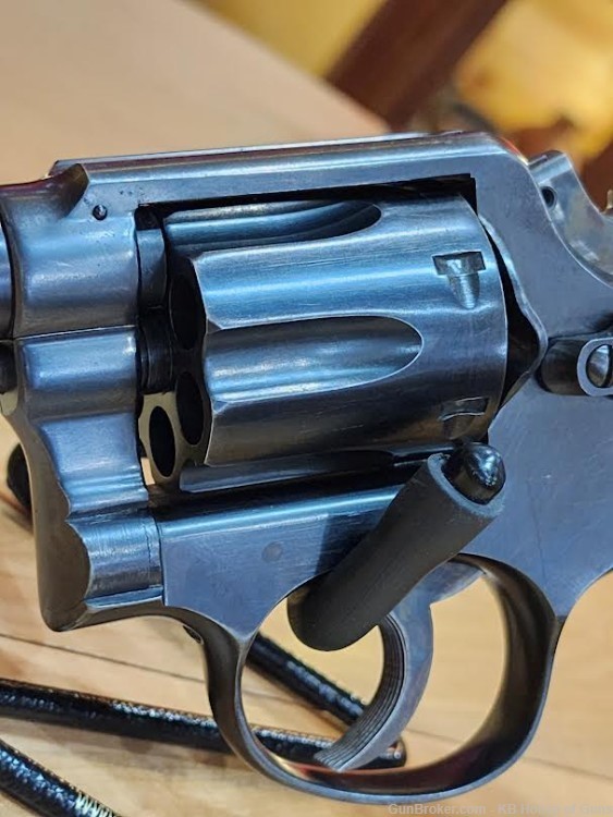 SMITH & WESSON PRE MODEL 10-img-2