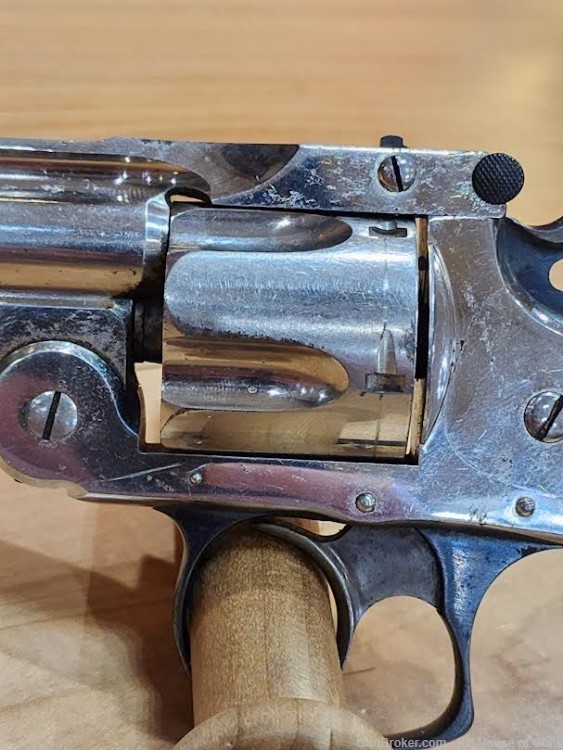 SMITH & WESSON MODEL 1882-img-5