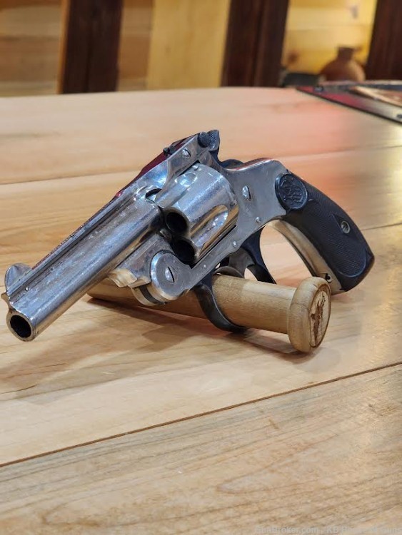 SMITH & WESSON MODEL 1882-img-0