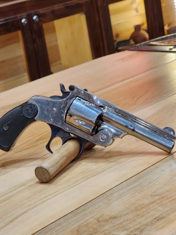 SMITH & WESSON MODEL 1882-img-1
