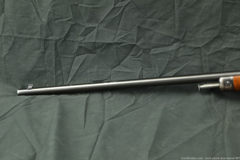 Winchester Model 63 .22 LR 23" Takedown Semi-Automatic Rifle, MFD 1942 C&R -img-8