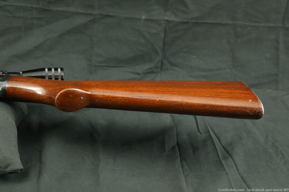 Winchester Model 63 .22 LR 23" Takedown Semi-Automatic Rifle, MFD 1942 C&R -img-19