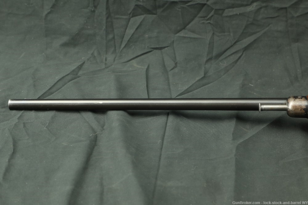 Winchester Model 63 .22 LR 23" Takedown Semi-Automatic Rifle, MFD 1942 C&R -img-16