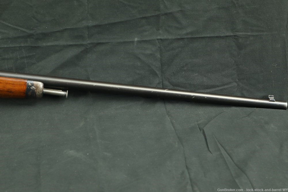 Winchester Model 63 .22 LR 23" Takedown Semi-Automatic Rifle, MFD 1942 C&R -img-6