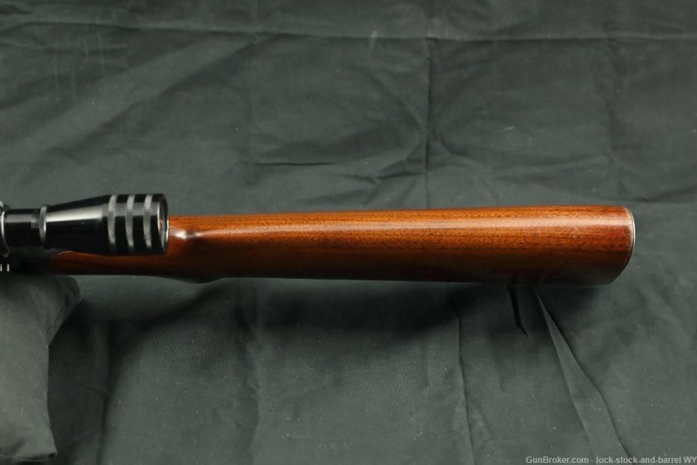 Winchester Model 63 .22 LR 23" Takedown Semi-Automatic Rifle, MFD 1942 C&R -img-15