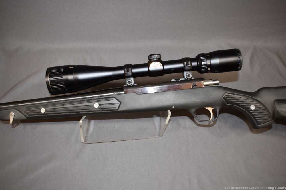 Ruger 77/17 - .17 HMR Bolt-Action Rifle w/ 22" Barrel & 4.5-14X Scope-img-6