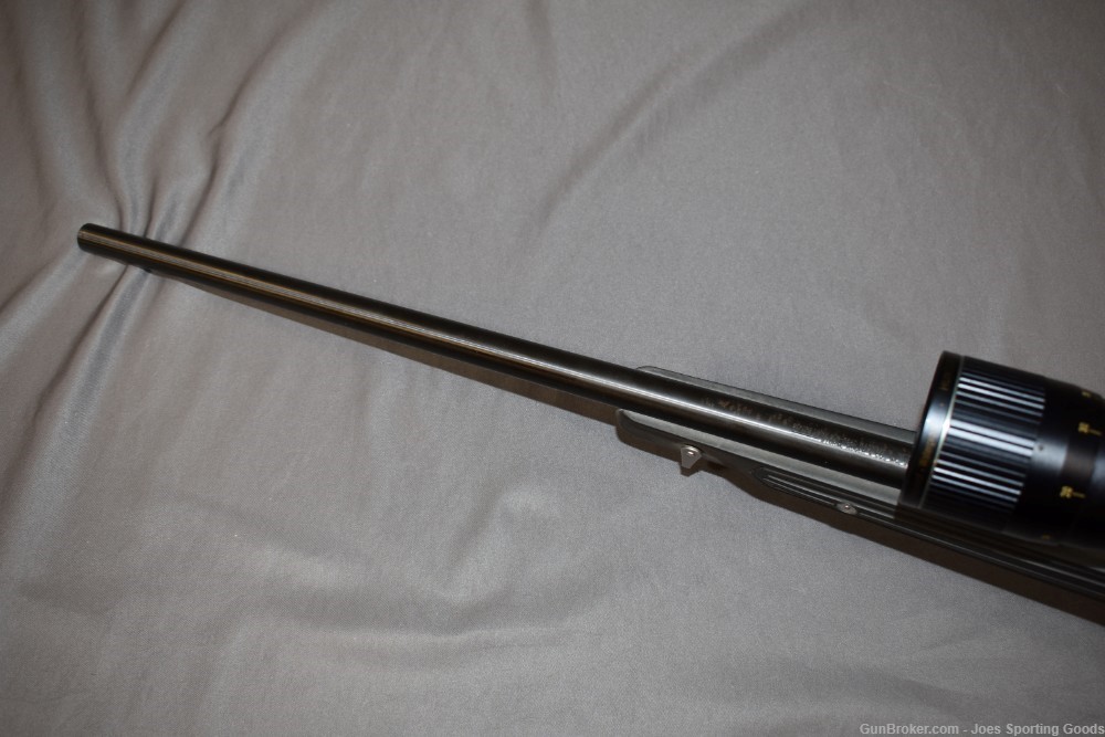 Ruger 77/17 - .17 HMR Bolt-Action Rifle w/ 22" Barrel & 4.5-14X Scope-img-9
