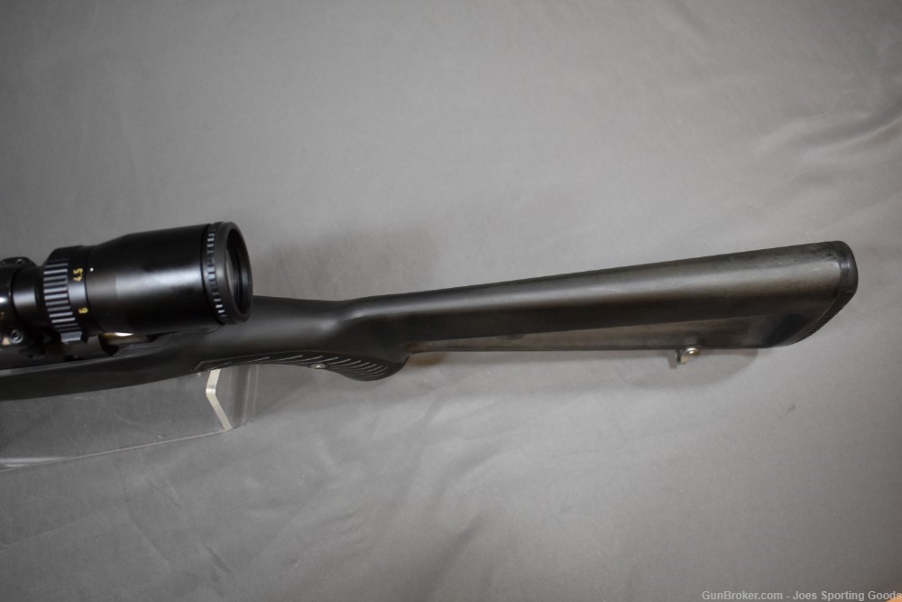 Ruger 77/17 - .17 HMR Bolt-Action Rifle w/ 22" Barrel & 4.5-14X Scope-img-11