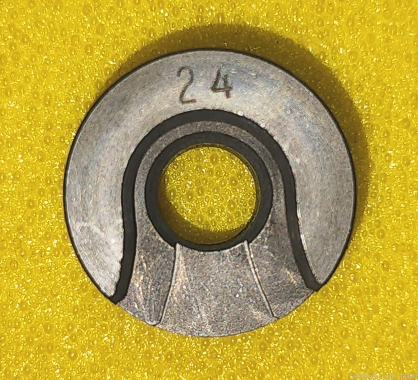 Hornady Shell Holder #24, 7.65x53 Mauser-img-1