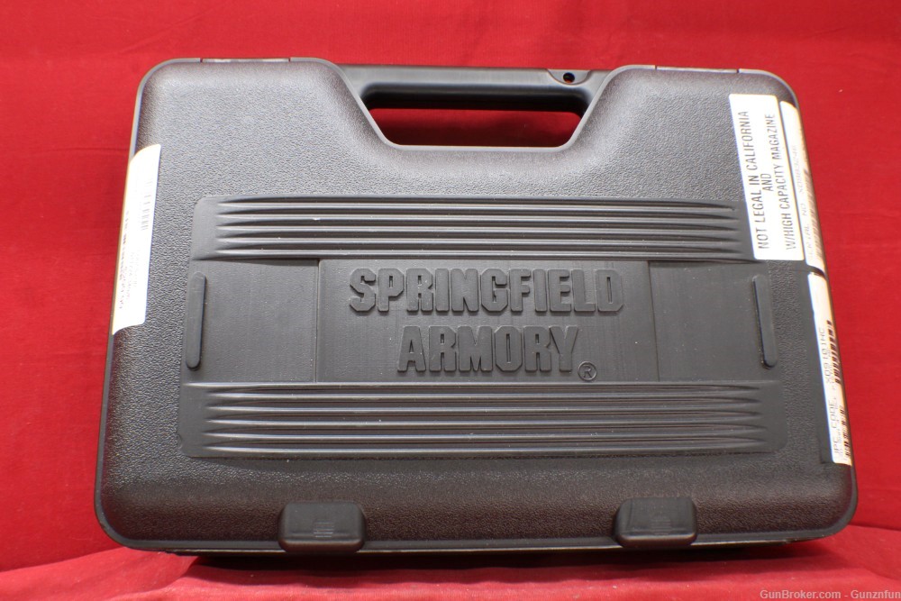 (34026)USED Springfield XD 9 MM 4" barrel W/ box-img-19