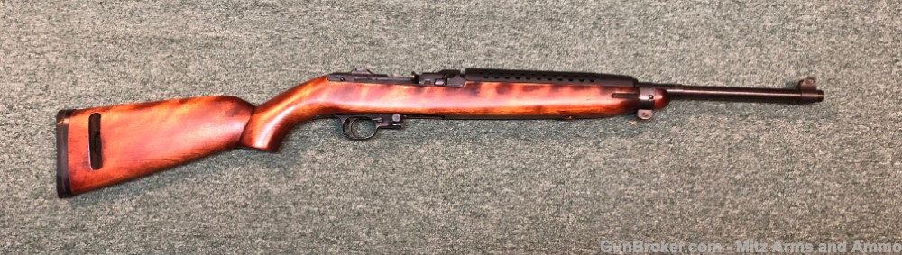 Universal M1 Carbine 30 Cal-img-0