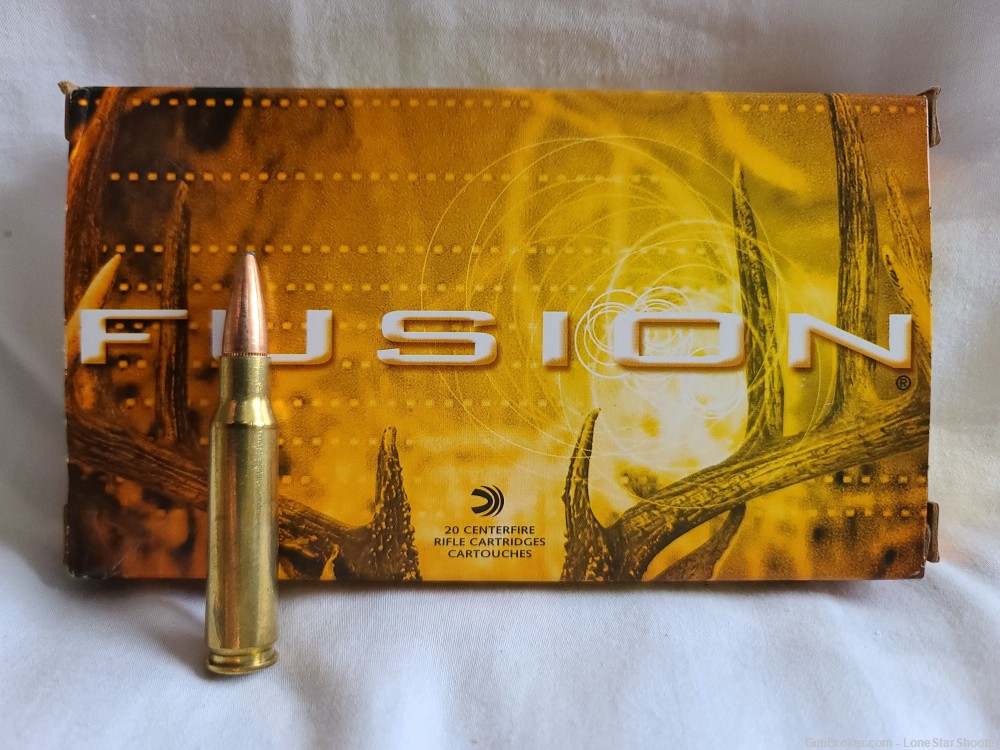 Federal 308 150gr Fusion-img-0