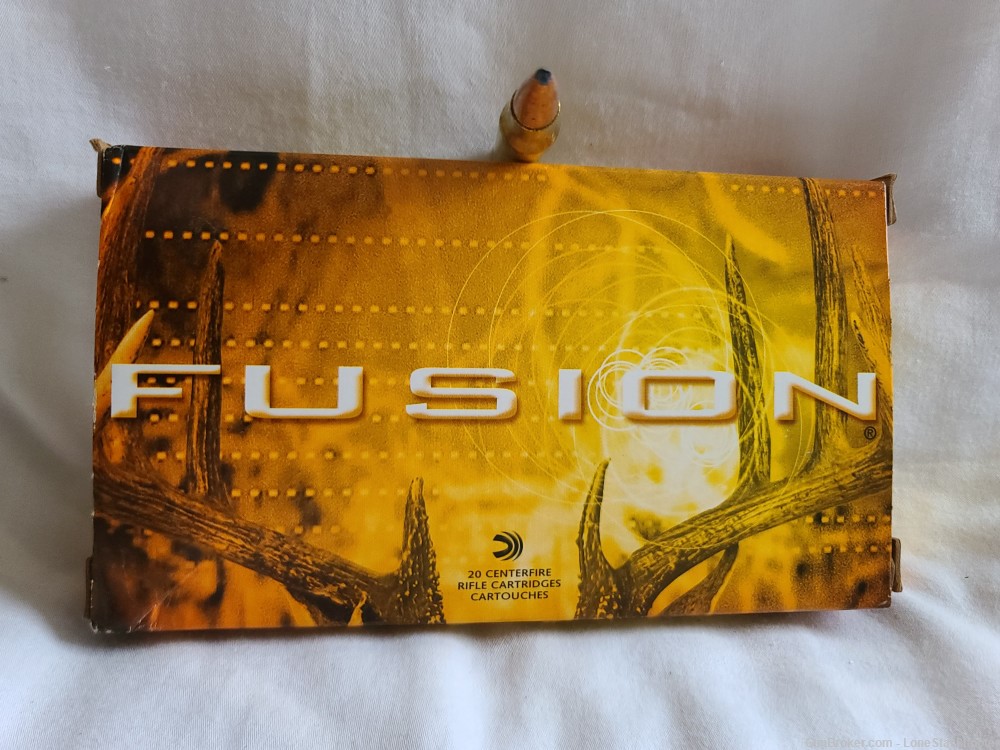 Federal 308 150gr Fusion-img-1