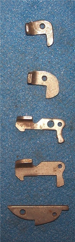 Stevens / Savage extractor lever for Models 24, 22-img-1
