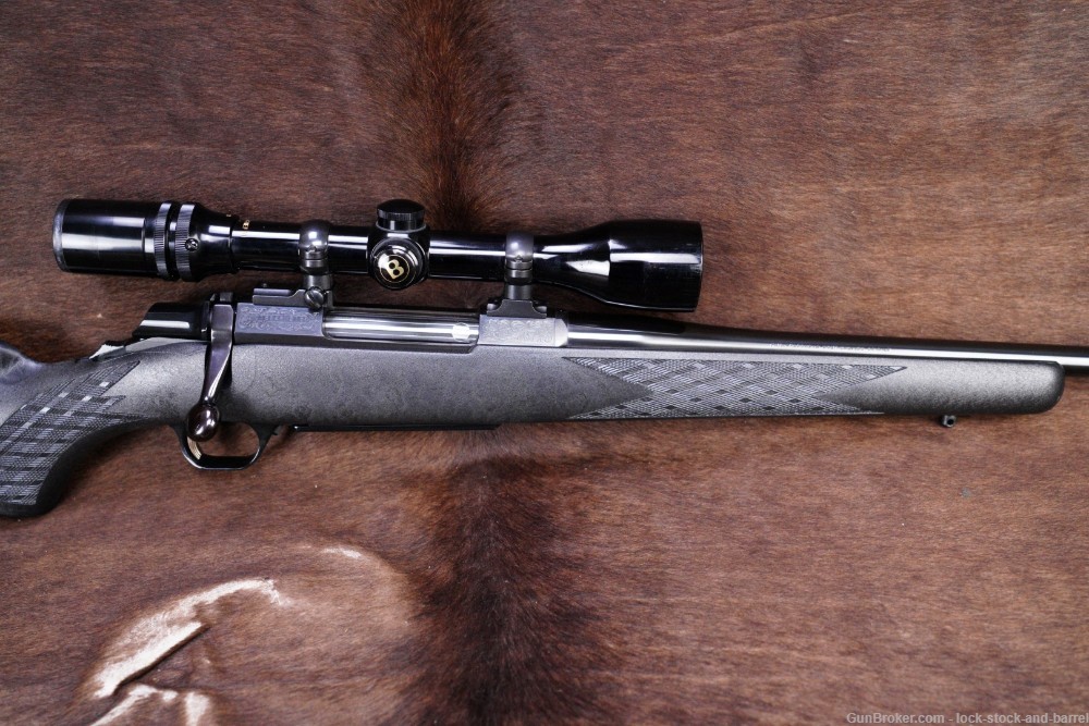 Browning A-Bolt Medallion .30-06 Springfield 22" Bolt Action Rifle MFD 1989-img-4