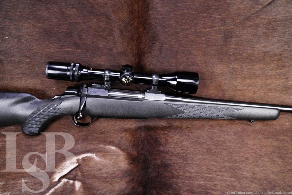 Browning A-Bolt Medallion .30-06 Springfield 22" Bolt Action Rifle MFD 1989-img-0