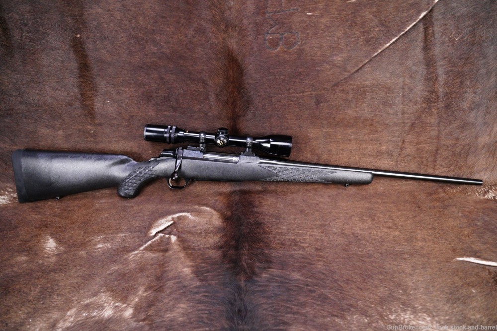 Browning A-Bolt Medallion .30-06 Springfield 22" Bolt Action Rifle MFD 1989-img-6