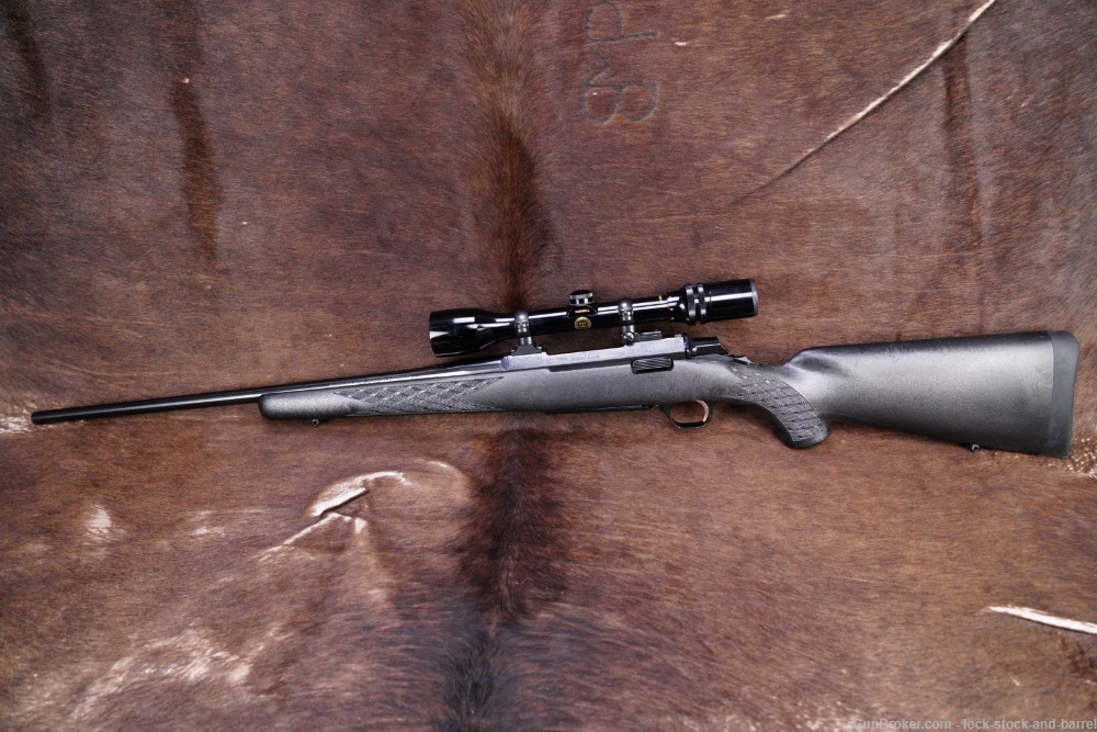 Browning A-Bolt Medallion .30-06 Springfield 22" Bolt Action Rifle MFD 1989-img-7