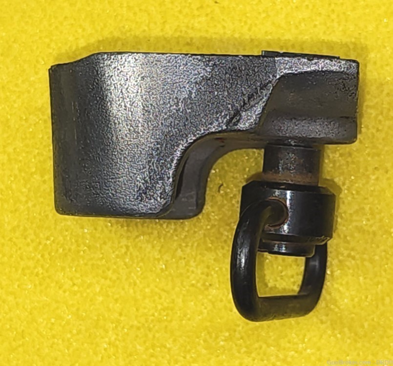 Rifle Hand Stop with Swivel #1-img-0